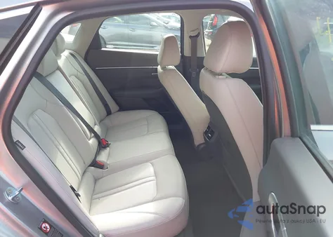 2021 Hyundai Sonata Limited из США, поврежденный, VIN 5NPEH4J2XMH124713